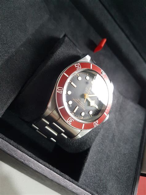 tudor 01 sap 51433.04|Tudor Leather Black Box Ref. 51433.04 for Any Currently Models .